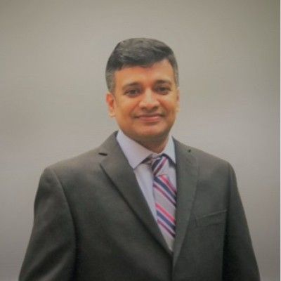 Srini Ramakichenane — Founder, ViRan Digital Labs